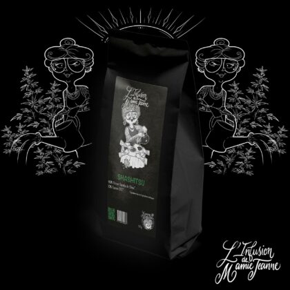 CBD-Infusion- Shashitsu