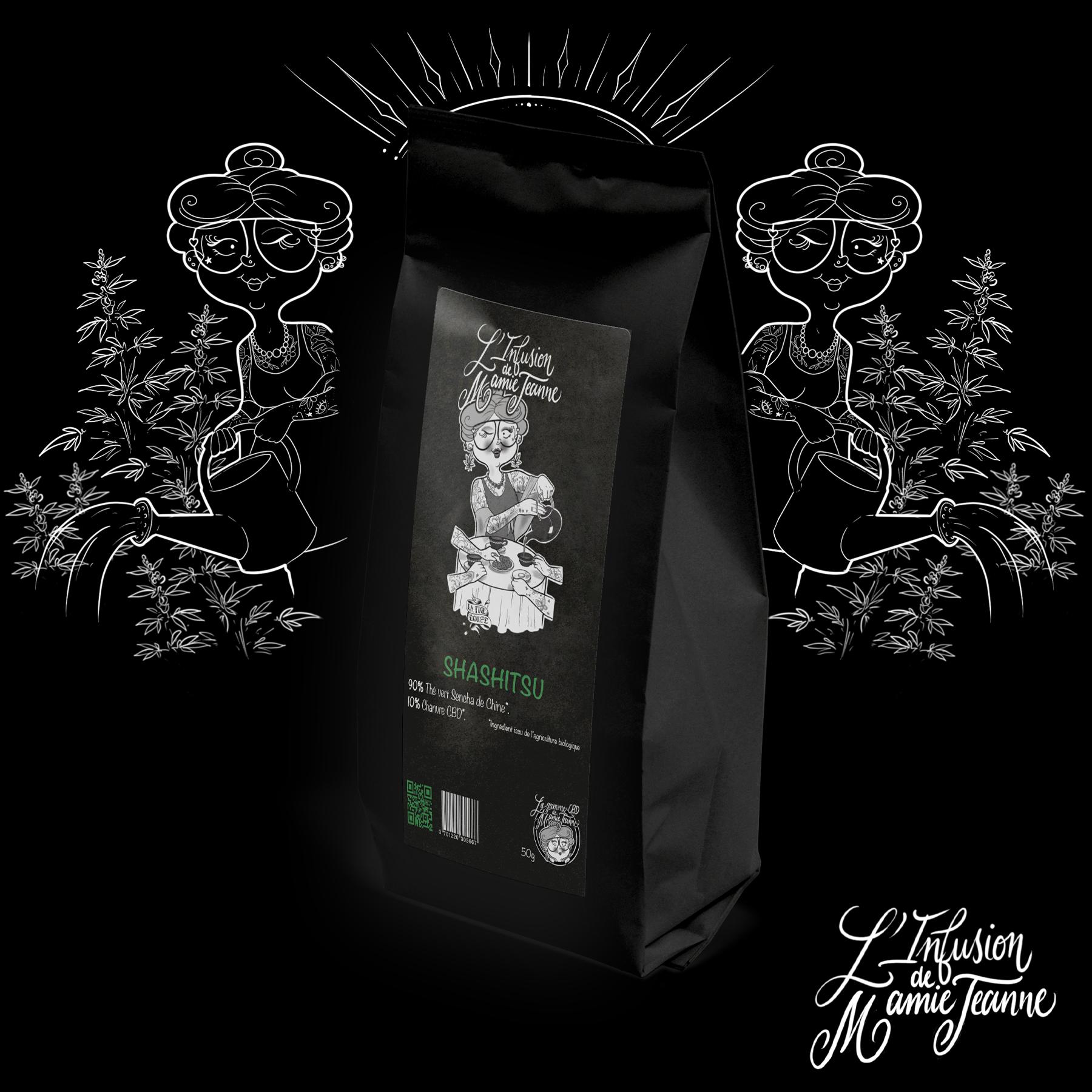 CBD-Infusion- Shashitsu