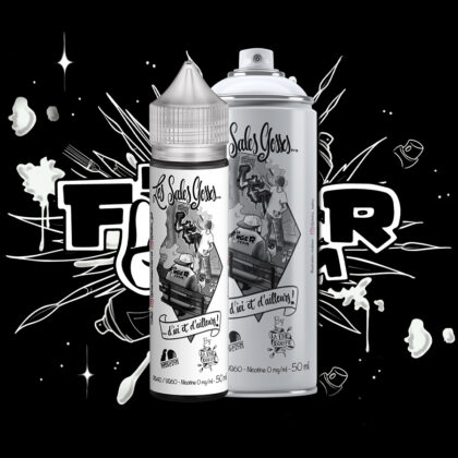 LFE-La_Finger_Team-Les-sales-gosses+bombe